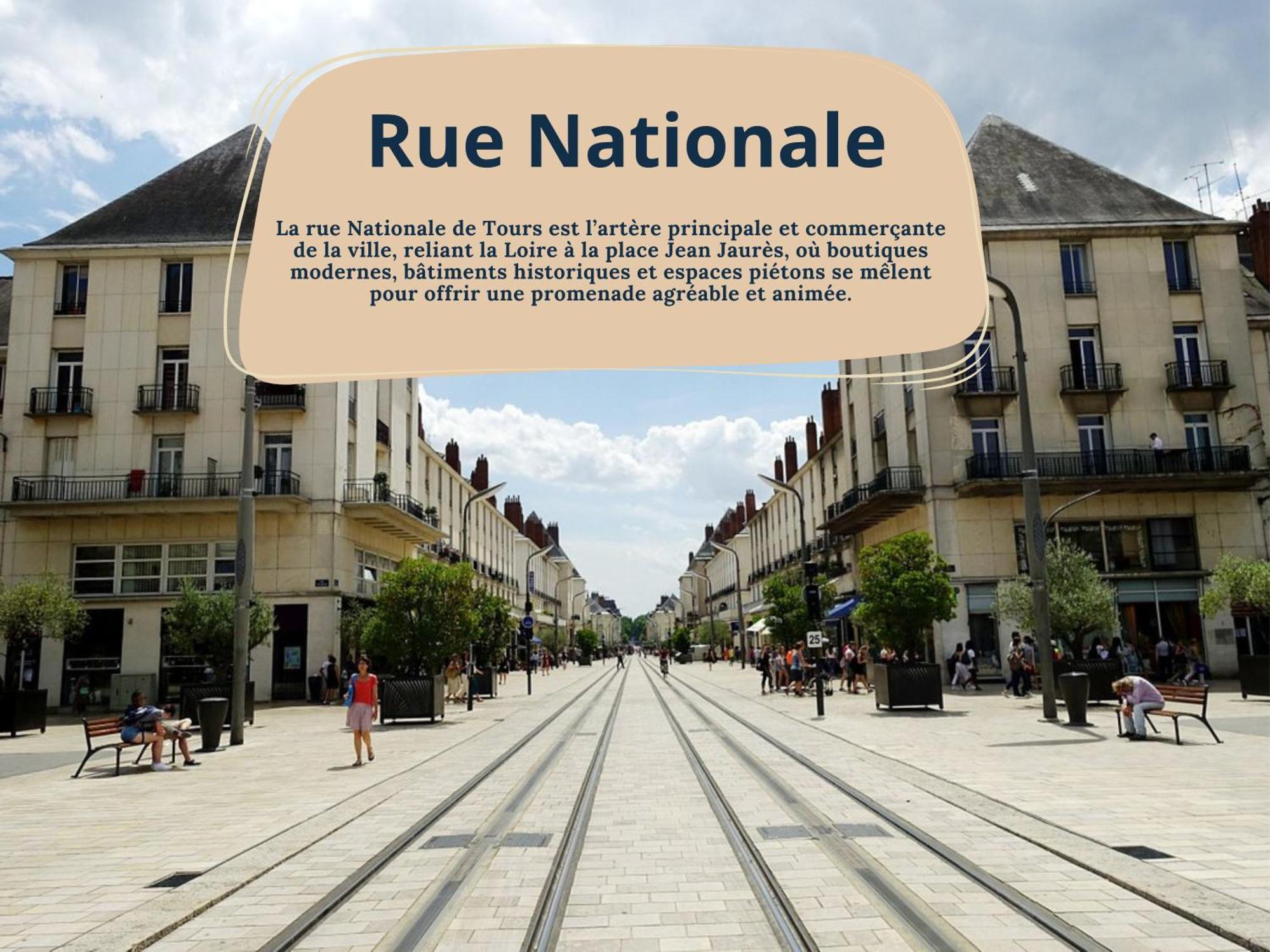 Le Michelet - Gare A 500 M Tours Exterior foto